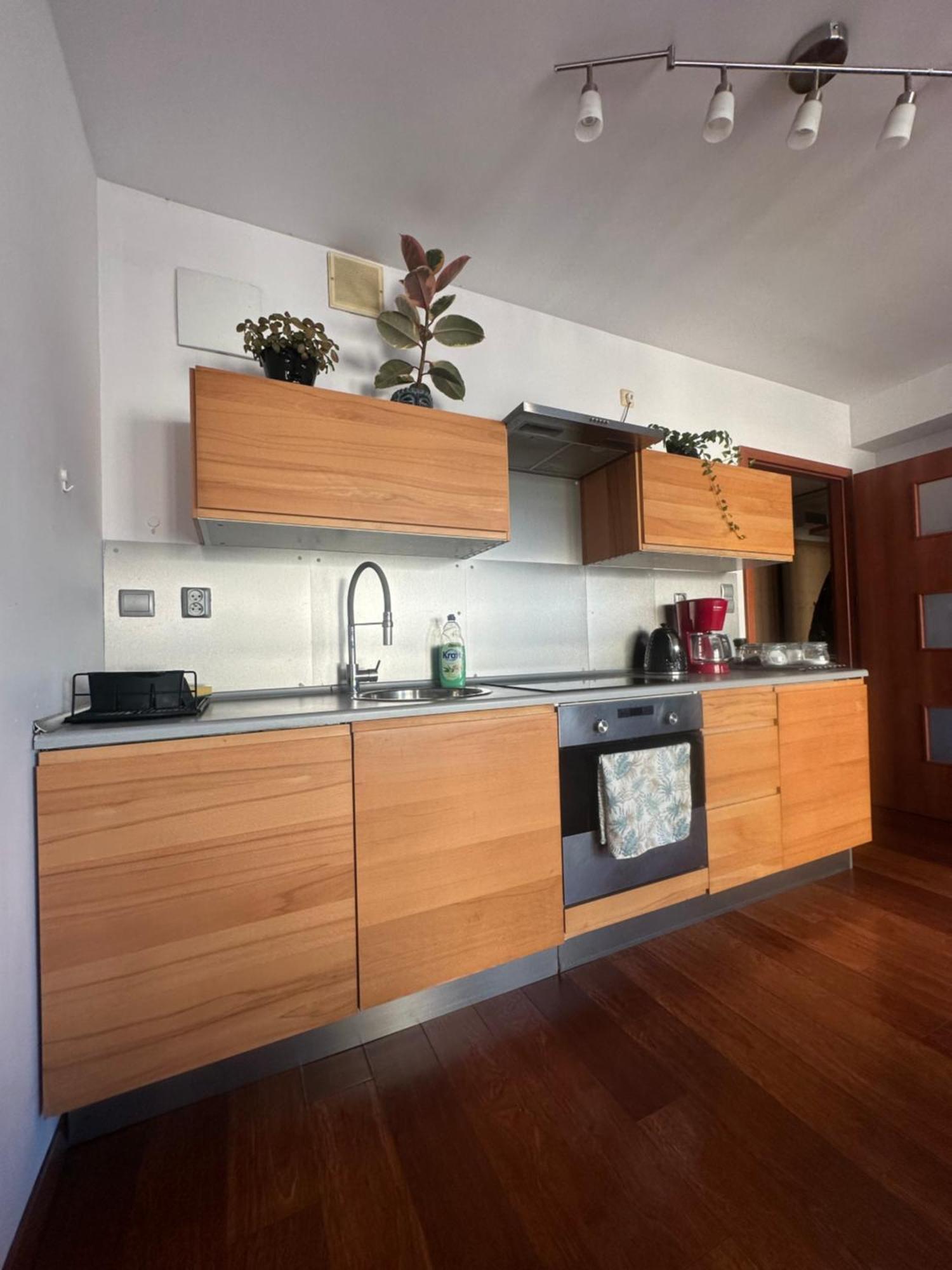 Private Apartment City Of Poznan - Free Parking Экстерьер фото