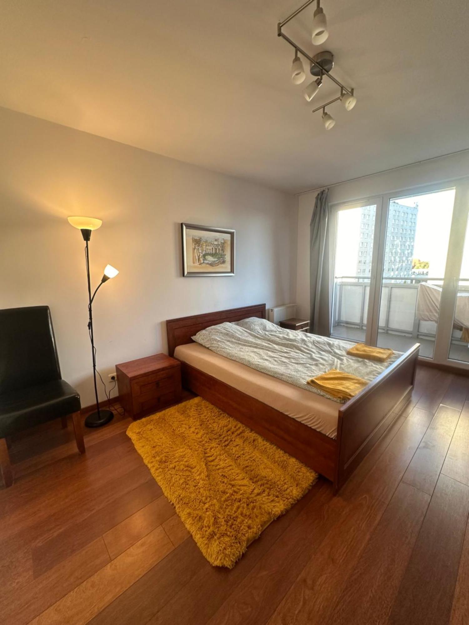 Private Apartment City Of Poznan - Free Parking Экстерьер фото