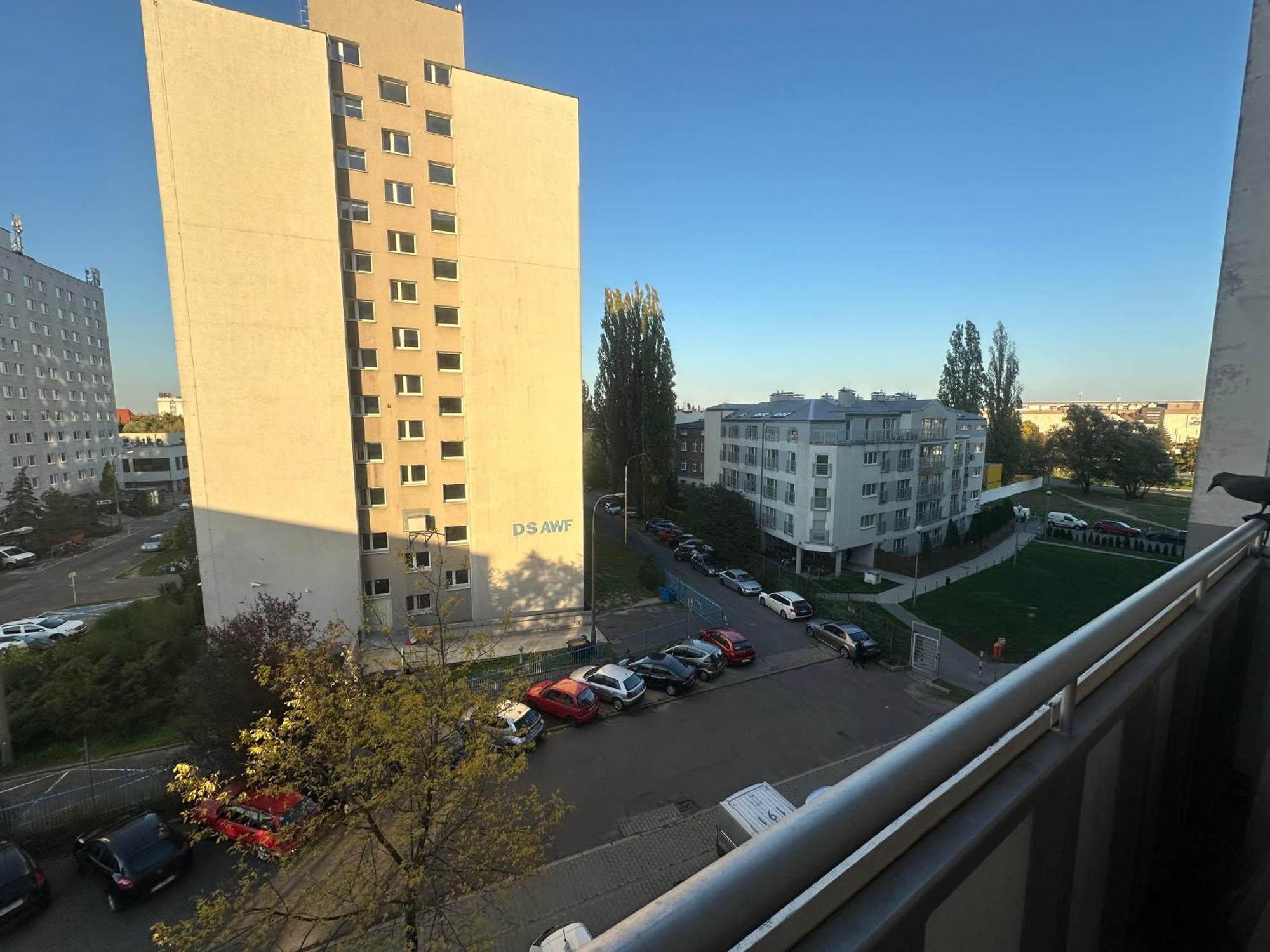 Private Apartment City Of Poznan - Free Parking Экстерьер фото